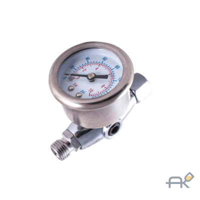 Входной регулятор с манометром JFR5 (FR-5)